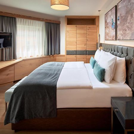 Wellness- & Sporthotel Jagdhof Röhrnbach Extérieur photo