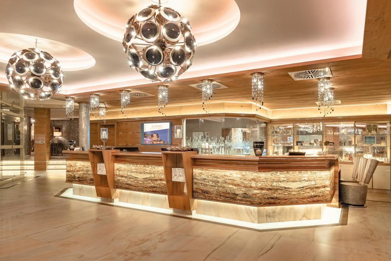 Wellness- & Sporthotel Jagdhof Röhrnbach Extérieur photo