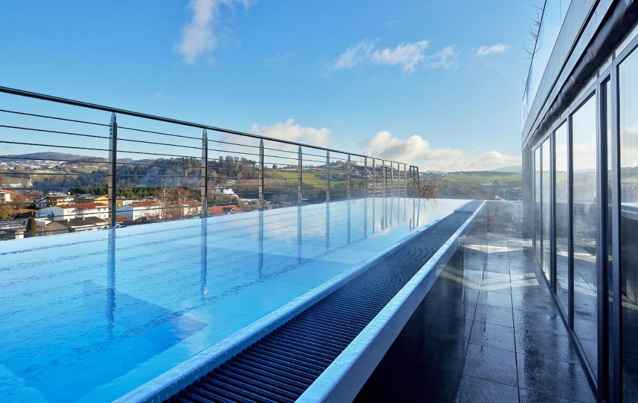 Wellness- & Sporthotel Jagdhof Röhrnbach Extérieur photo