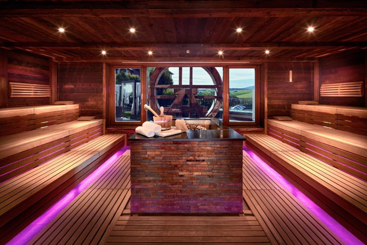 Wellness- & Sporthotel Jagdhof Röhrnbach Extérieur photo