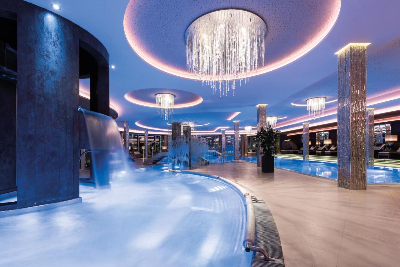 Wellness- & Sporthotel Jagdhof Röhrnbach Extérieur photo