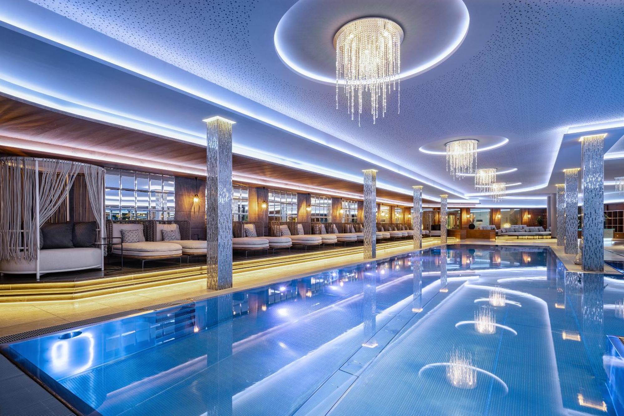 Wellness- & Sporthotel Jagdhof Röhrnbach Extérieur photo