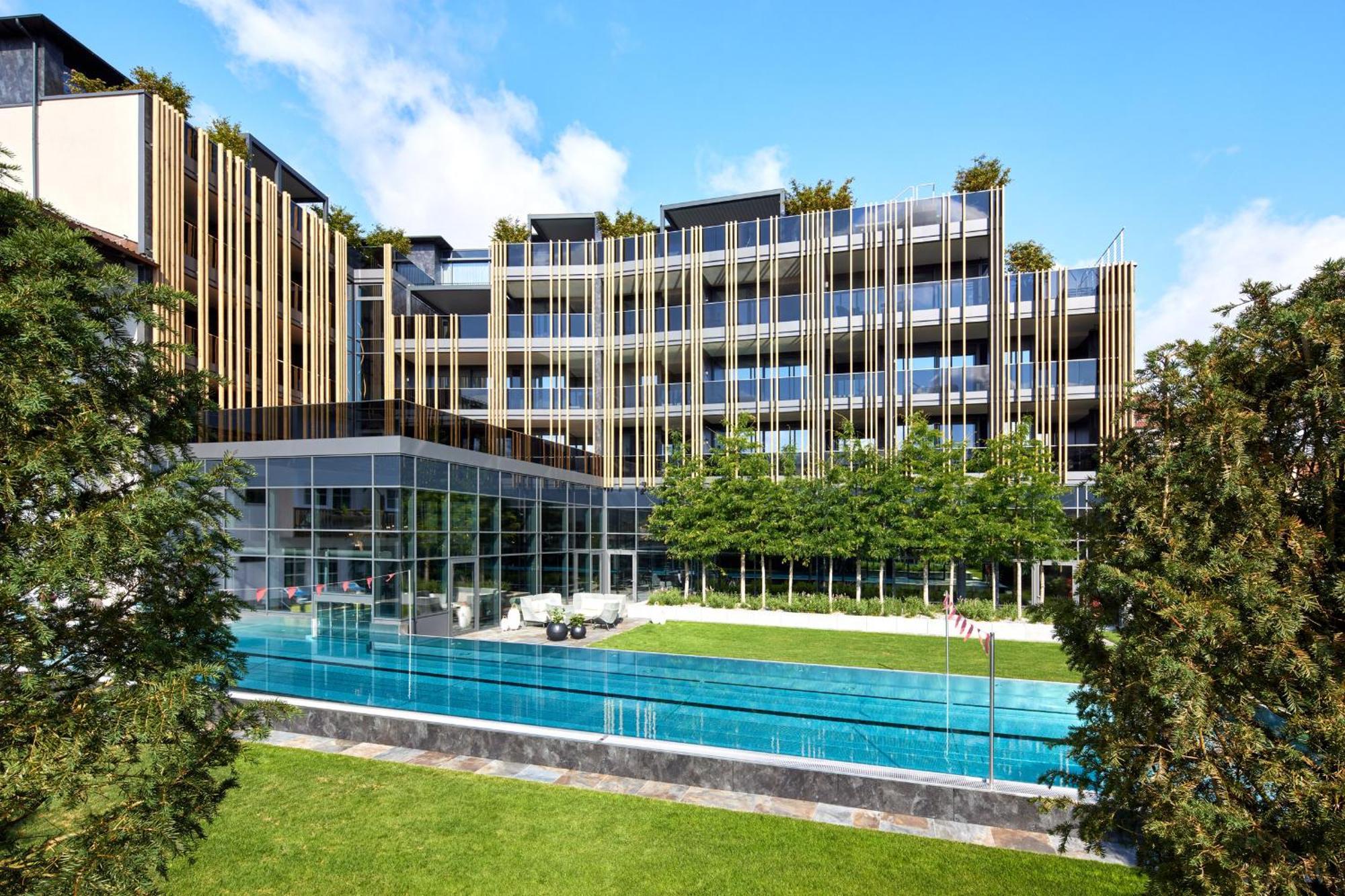 Wellness- & Sporthotel Jagdhof Röhrnbach Extérieur photo