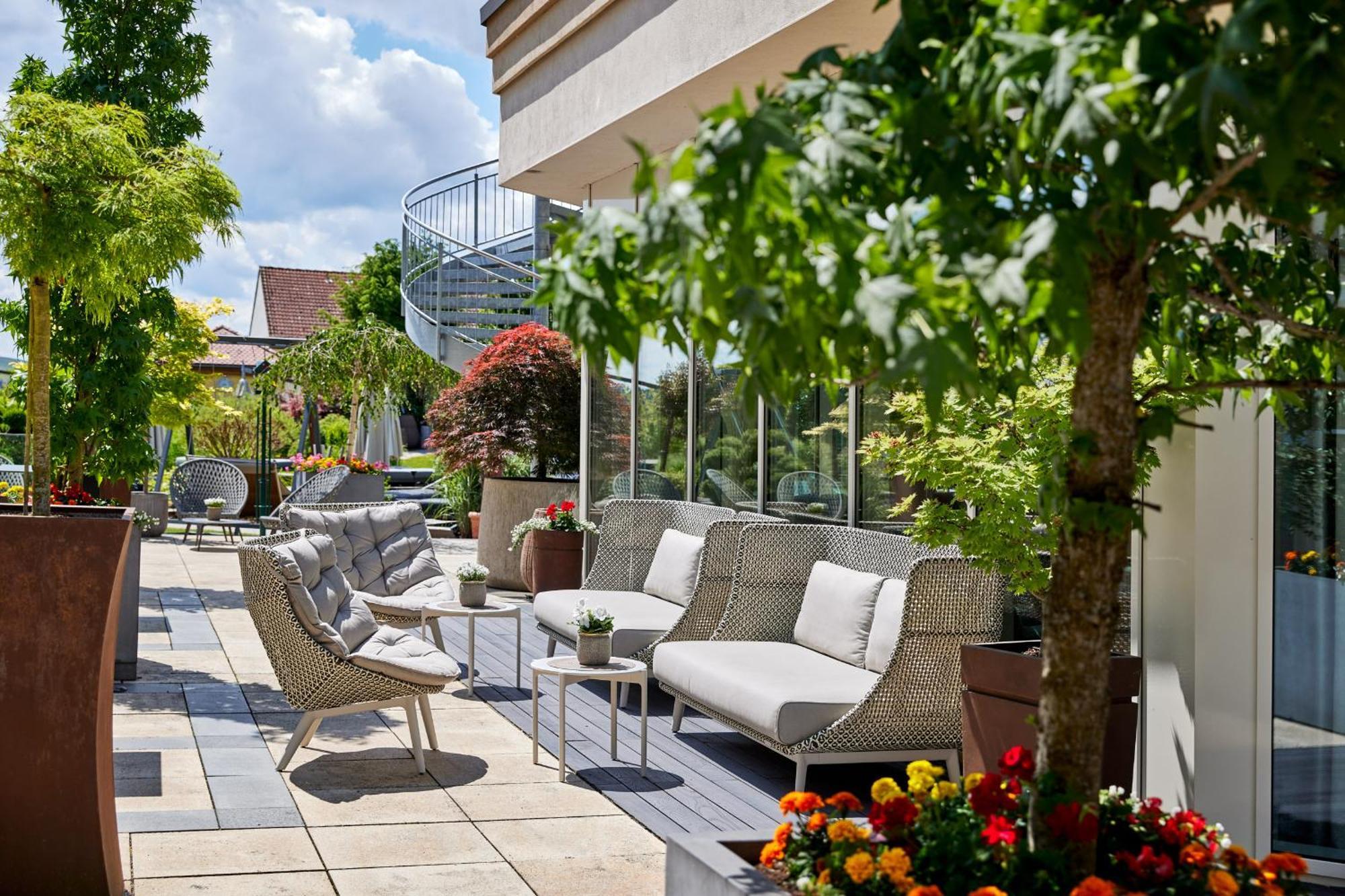 Wellness- & Sporthotel Jagdhof Röhrnbach Extérieur photo