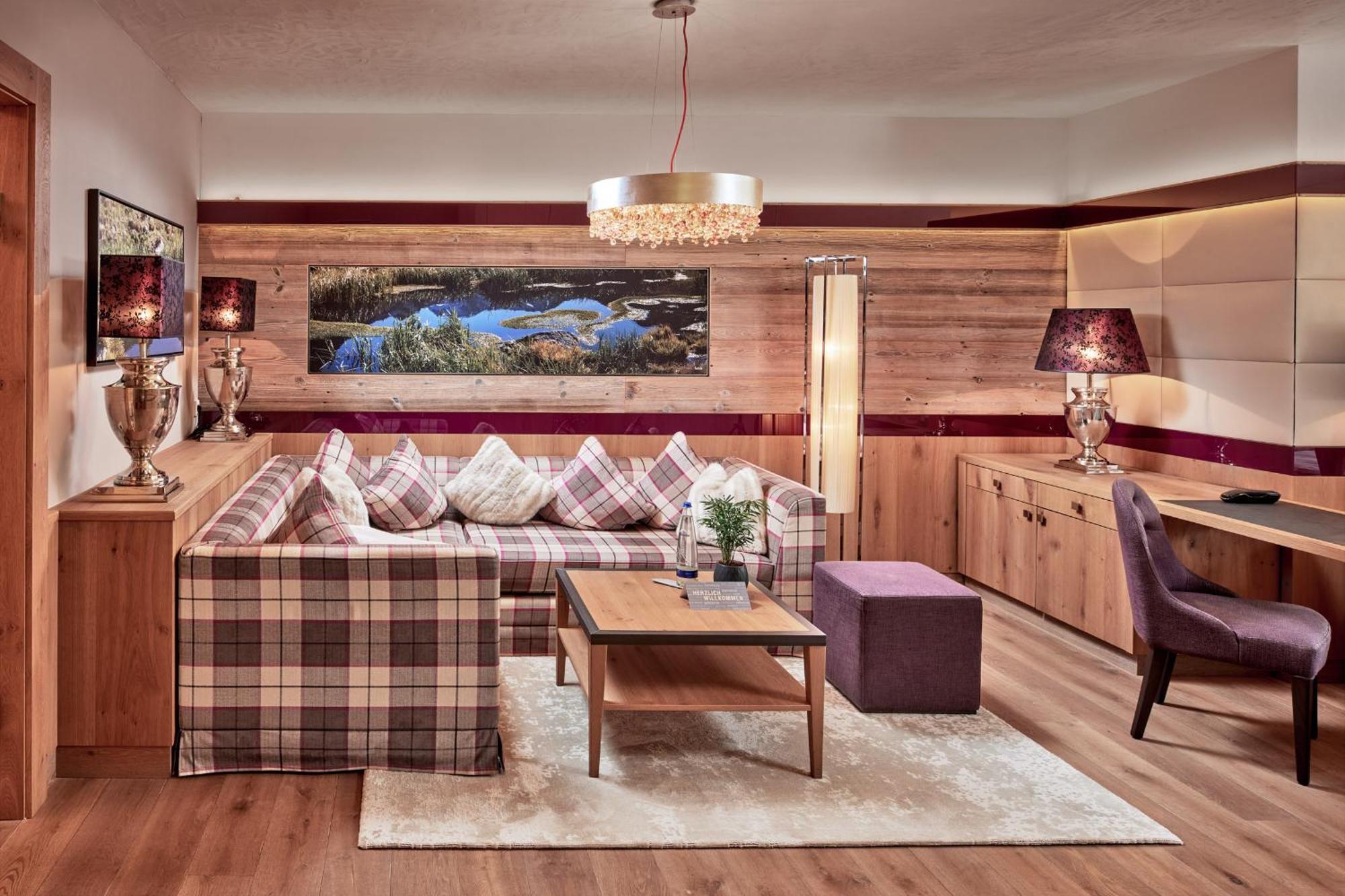 Wellness- & Sporthotel Jagdhof Röhrnbach Extérieur photo