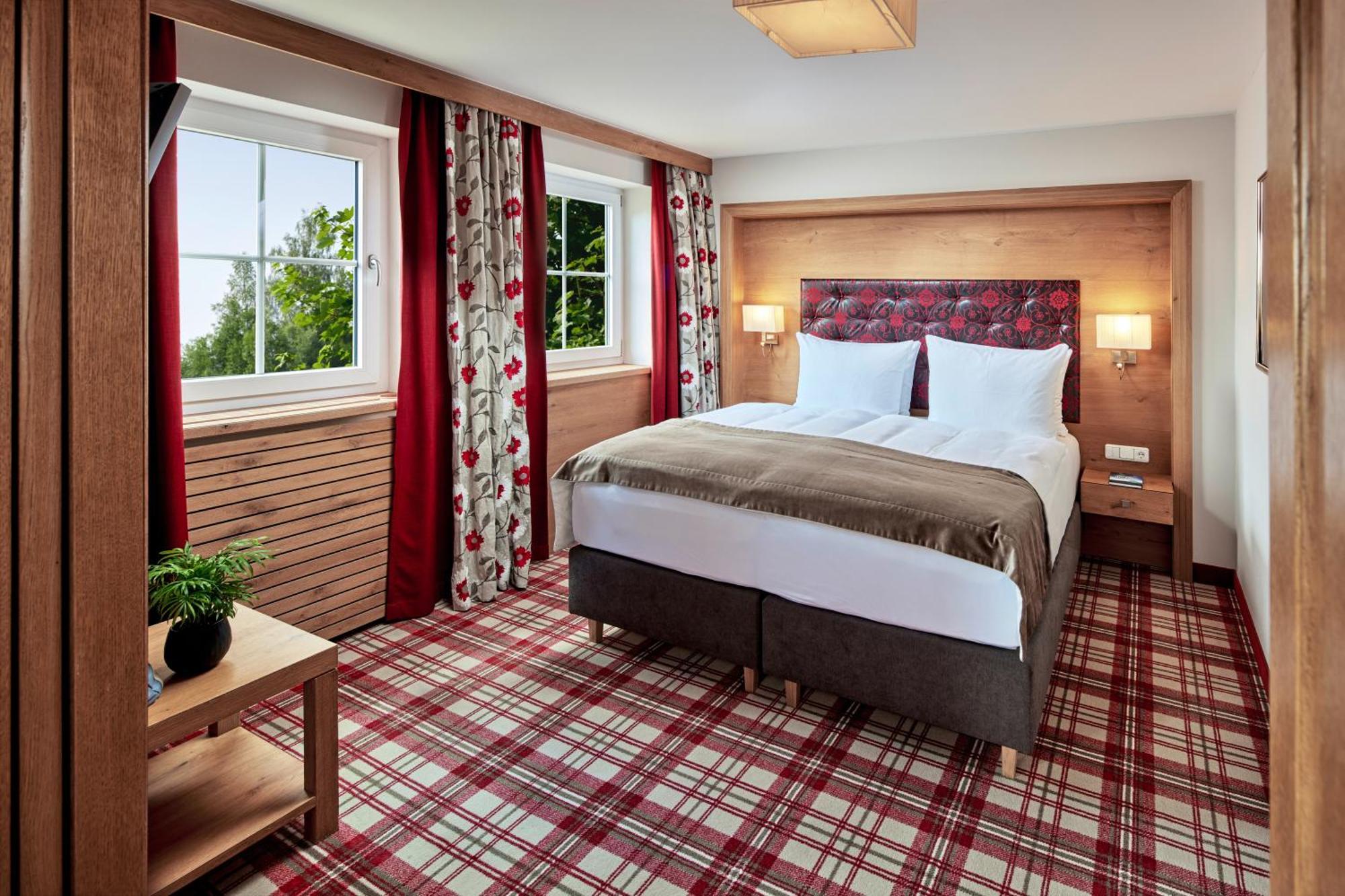 Wellness- & Sporthotel Jagdhof Röhrnbach Extérieur photo