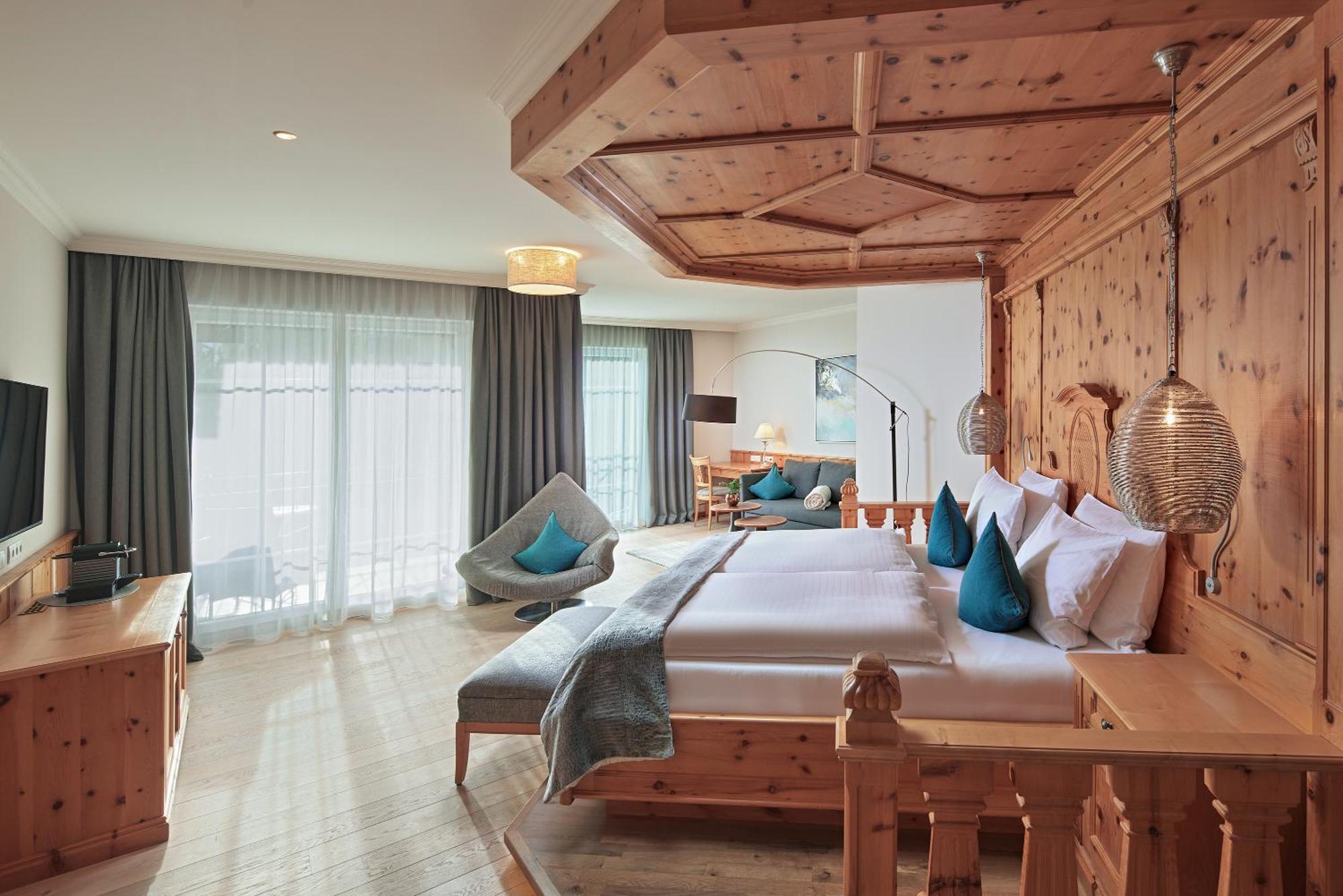 Wellness- & Sporthotel Jagdhof Röhrnbach Extérieur photo