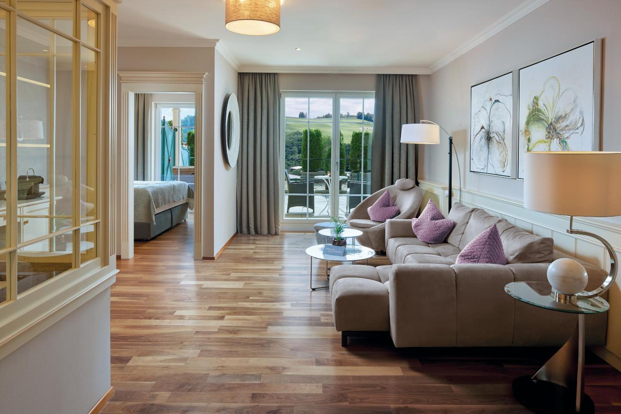 Wellness- & Sporthotel Jagdhof Röhrnbach Extérieur photo