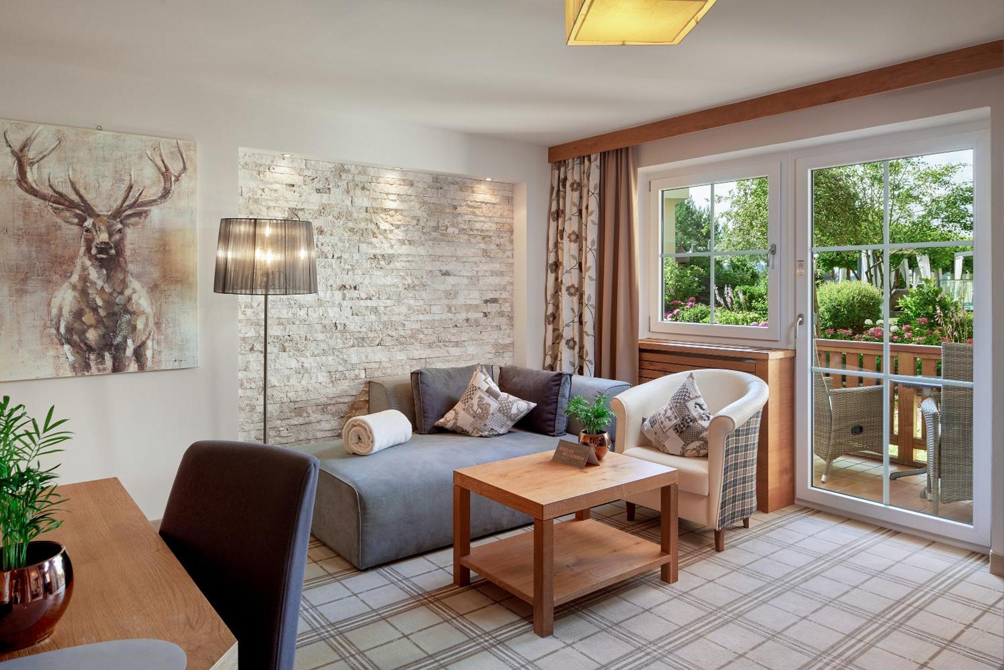 Wellness- & Sporthotel Jagdhof Röhrnbach Extérieur photo