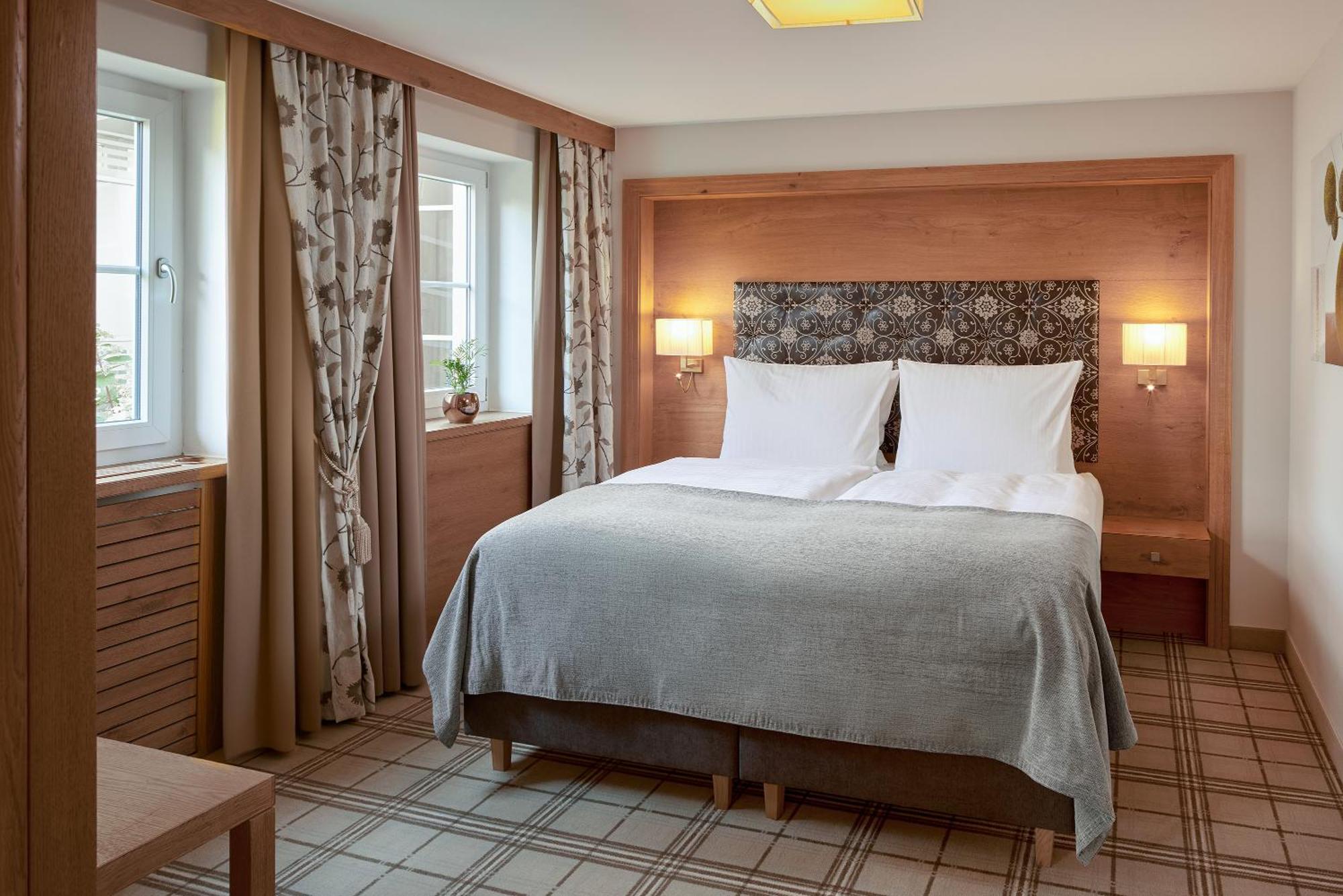 Wellness- & Sporthotel Jagdhof Röhrnbach Extérieur photo