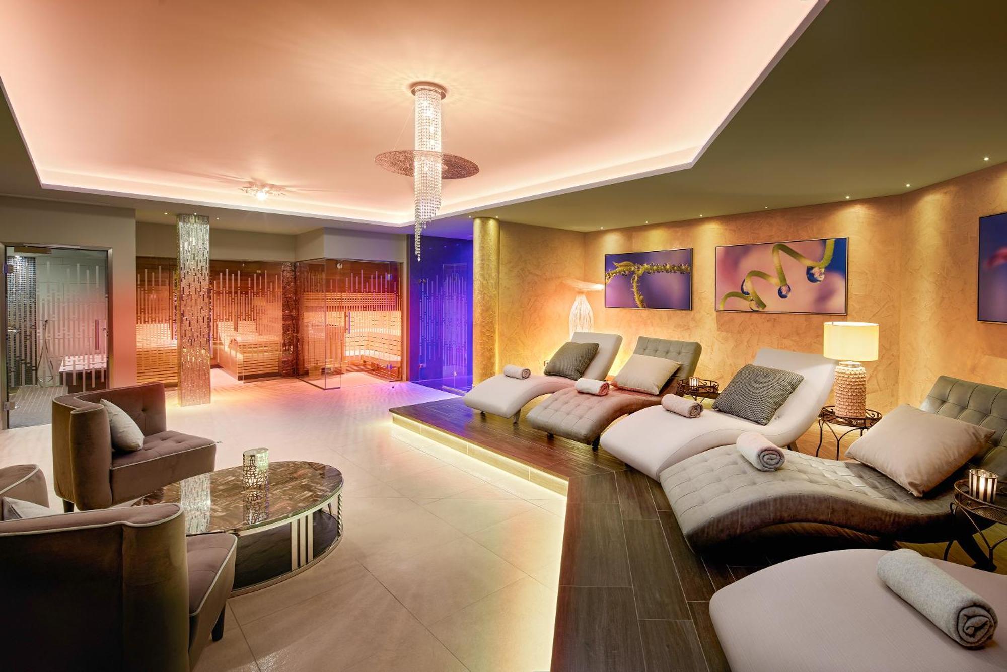 Wellness- & Sporthotel Jagdhof Röhrnbach Extérieur photo